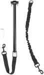 Bike Dog Leash, Durable Adjustable 