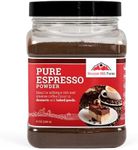 Hoosier Hill Farm Pure Espresso Powder, 8oz (Pack of 1)