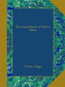 The hunchback of Notre Dame