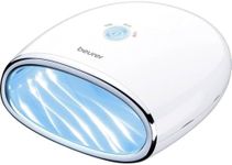Beurer MP 48 UV/LED Nail Dryer for Curing with 3 Timer Settings