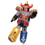 Morph Costumes Inflatable Power Ranger Megazord Costume Blow Up Adult One Size