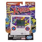 Tiger Electronics Marvel X-Men Project X Electronic LCD Video Game, Retro-Inspired 1-Player Handheld Game, Ages 8 and Up