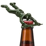UnionPower Soldier Bottle Opener, Bar Tool Beer Opener, Creative Kitchen Tool, Easy to Use, Christmas Gifts