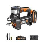 WORX 20V Cordless 4-in-1 Inflator w