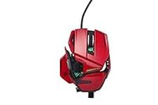 MAD CATZ R.A.T. 8+ ADV Gaming Mouse