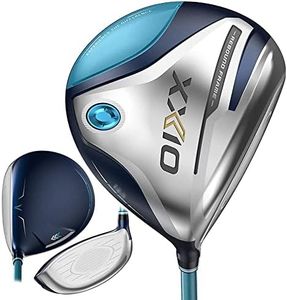 2022 XXIO Women 12 Driver 460cc RH 11.5 Graph Reg