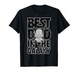 Star Wars Best Dad in the Galaxy Darth Vader T-Shirt