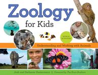 Zoology for Kids Volume 54: Understanding and Working with Animals, with 21 Activities (For Kids series)