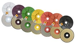 Diamond Polishing Pads