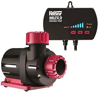 Hydro-Rain Seltz D 1600 GPH Controllable Universal Pump (841421012346)