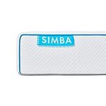 Simba Premium Seven-Zoned Foam Boxed Mattress King 150 x 200cm | 19cm Depth | Cooler, Fresher, More Supportive Foam | 200 Night Trial