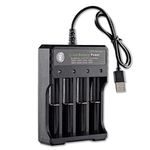 Ry 18650 Battery Chargers