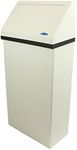 Frost 303 Waste Receptacle, White