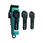 GAMMA+ Shorty Professional Cordless Hair Clipper for Men, Brushless Motor, Adjustable Zero Gap, 120-Min Run Time, USB-C, Ergonomic, Low Noise