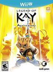 Legend of Kay Anniversary - Nintend