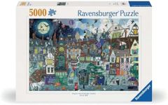 Ravensburger Fantasy Street 5000 Pi