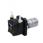 High Flow peristaltic Pump 12V Brushed dc Motor 400ml/min Kamoer KPHM400 lab Liquid dosing Pump