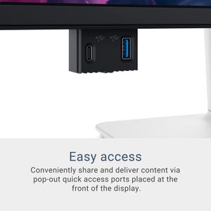 Dell 34” USB-C Monitor – UltraWide Display for Home or Office