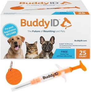BuddyID IS