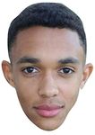 Trent Alexander Arnold England Football Sensation Celebrity Cardboard Party Face Mask Fancy Dress