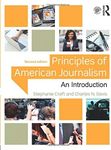 Principles of American Journalism: An Introduction