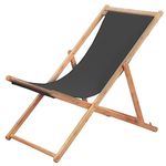 Wooden Beach Chairs