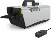 blessny Wired Remote Snow Machine, 
