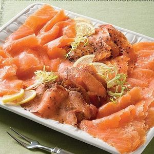 Smoked Salmon Sampler (3 pack)