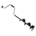 Strike Master Ice Augers Lazer Hand Auger, 7-Inch