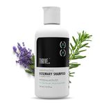 ThriveCo Rosemary Shampoo For Hair Growth & Hair Fall Control | DHT blocker With Caffeine & Zinc PCA | For Men & Women & Sulfate Free| 250ml