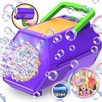 Bubble Machine for Kids - Automatic