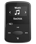 SanDisk Clip Jam 8GB MP3 Player - Black