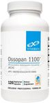 XYMOGEN Ossopan 1100 - Supports Bone Strength + Bone Health - Calcium Supplement with Microcrystalline Hydroxyapatite, Phosphorus - Calcium for Women and Men (120 Capsules)
