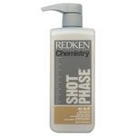 Redken Chemistry Shot Phase All Soft Deep Treatment for Unisex, 16.89 Ounce