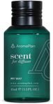 Aromaplan Hotel Scents My Way, 1.5 Fl Oz (45 ml)- Home Luxury Aroma & Hotel Fragrance Essential Oil- Hotel Essential Oil for Aromatherapy- USA Made, Bolder Aroma & Longer Lasting