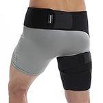 Groin Wrap, Adjustable Support for 