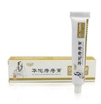 Hybreace 1/3/5Pcs Chinese Herbal Hemorrhoids Ointment Internal Piles External Anal Cream