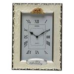 Clocks - 50th Anniversary Golden Wedding Celebration Quartz Table Clock