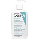 CeraVe Blemish Control Face Cleanser with 2% Salicylic Acid & Niacinamide for Blemish-Prone Skin 236ml , Unscented