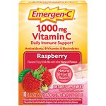 Emergen-C Raspberry, 10-count