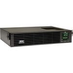 Tripp Lite 1000VA Smart UPS Back Up, Sine Wave, 800W Line-Interactive, 2U Rackmount, LCD, USB, DB9 (SMART1000RM2U)