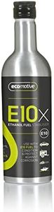 ECO-MOTIVE E10200 E10X 200ml Ethanol Fuel Conditioner designed for Corrosion Protection and Fuel Stabilization