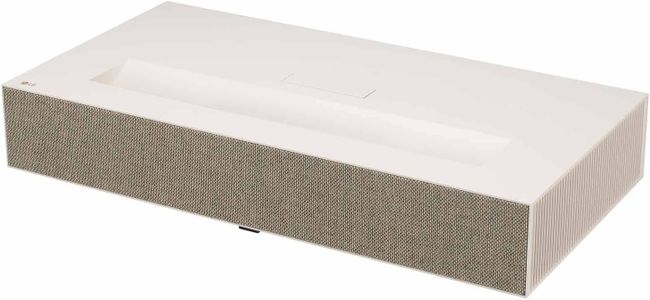 LG 4K Laser Projector – Ultra Short Throw Home Theater
