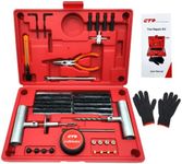 CTR Heavy Duty Tire Plug Kit - 68pc