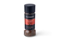 Davidoff Rich Aroma Instant Coffee 10/12 Intensity - 100% Arabica, 90g, Granule, Glass Bottle