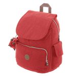 Kipling Women's City Pack Backpack, Rot (True Red C), 32x37x18.5 centimeters (B x H x T)