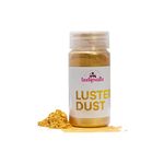 Tastycrafts Luster Dust, 25 GM | Pearl Dust | Sparkle Dust | Edible Decoration for Cake | Shimmer Dust | Glittering Shiner Dust | Cake Décor Items | for Painting on Cakes & Pastry – Brilliant Gold