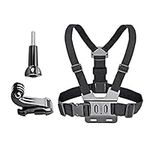 VVHOOY Chest Mount Strap Harness Ch