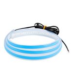 Gra8 71 Inches Car Hood Light Strip Dynamic Car LED Strip Bonnet Light (1 PCS)