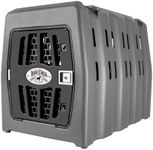 Lucky Dog Kennel, Durable Crash Tes